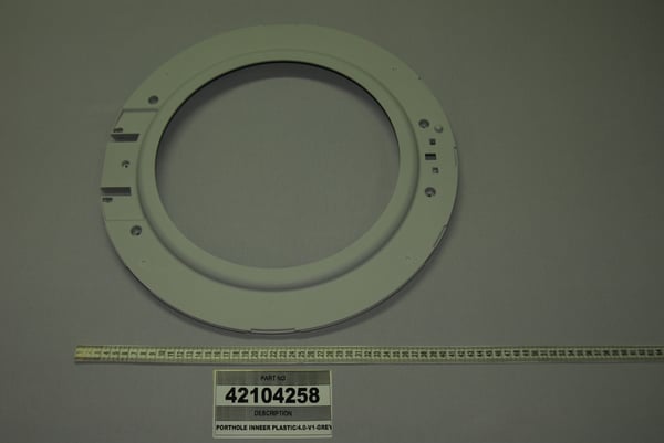 Porthole Inneer Plastic/4.0-V1-Grey
