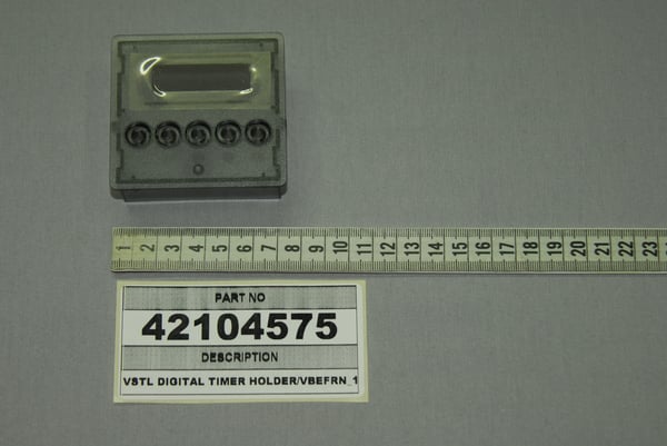 Vstl Digital Timer Holder/Vbefrn_13895/Y