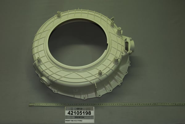 Front Tub 47Lt-Type3-E