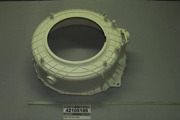 Front Tub 52Lt-Type3-E