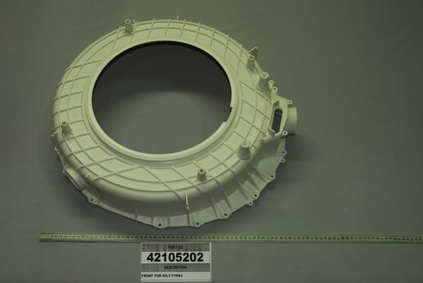 Front Tub 42Lt-Type4-E