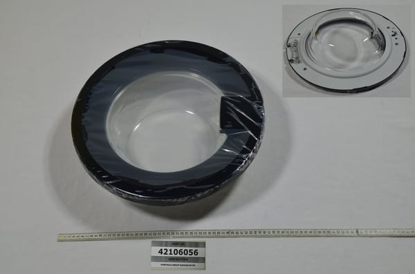 Porthole Group D(D25)Blck Pb