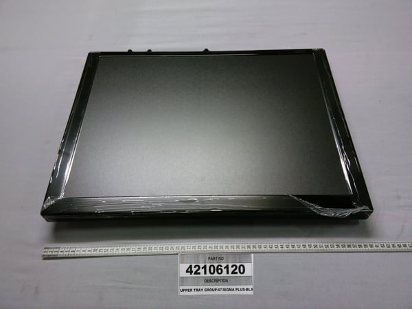 Upper Tray Group/47/Sigma Plus-Black