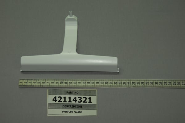 Overflow Plastic