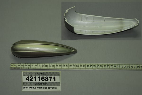 Door Handle Aremi Uno Cover(Ix)