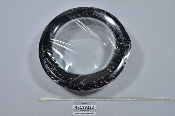 Porthole Group L(D60)Black Pb-Kir