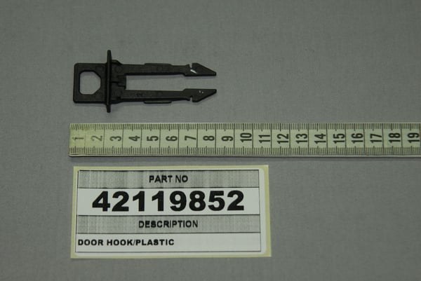 Door Hook/Plastic