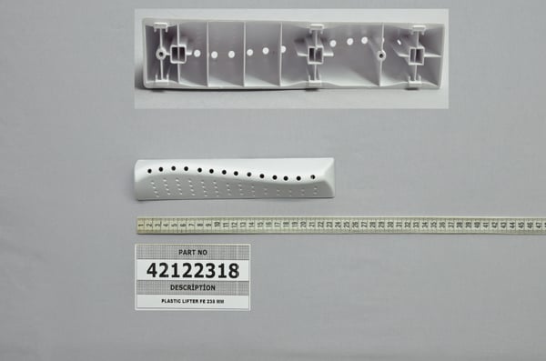 Plastic Lifter Fe 62 Lt