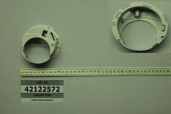 Pump Cover Housing-2