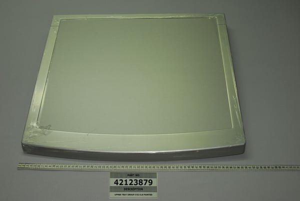 Upper Tray Group-3/52 Cls Painted