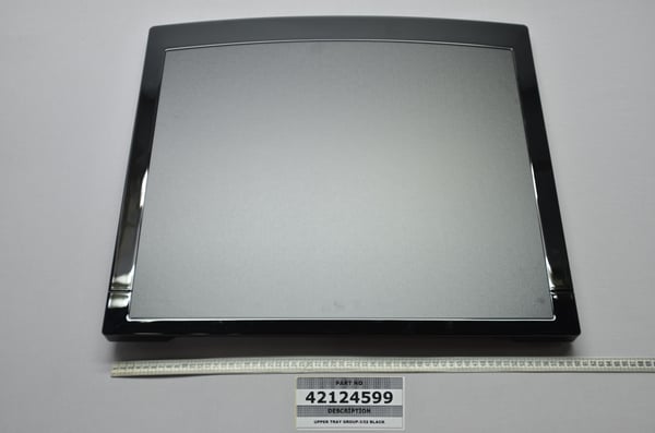 Upper Tray Group-3/52 Black Pb