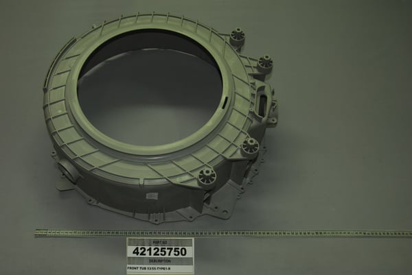 Front Tub 53/55-Type1-R