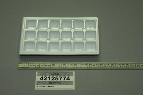 Hidden Ice Tray