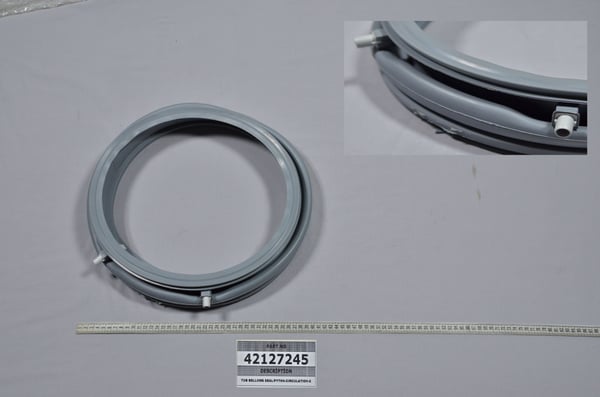 Tub Bellows Seal/Pythn-Circulation-C