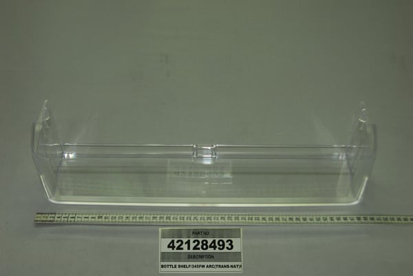 Bottle Shelf/345Fw Arc(Trans-Nat)Rv1