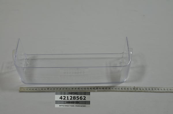 Bottle Shelf/170Arc (Trans Nat)Rv1