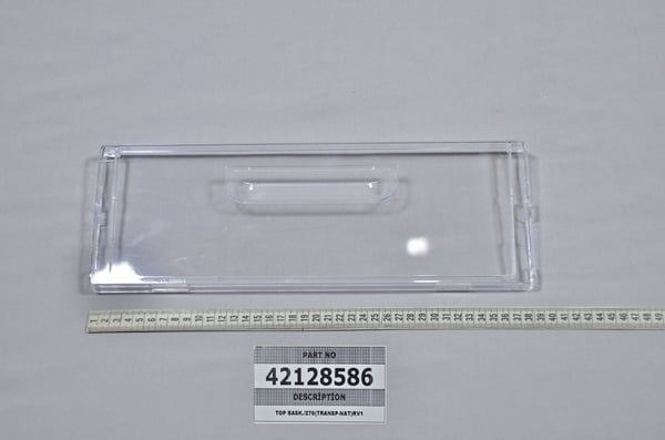Top Basket Cover/270(Transp-Nat)