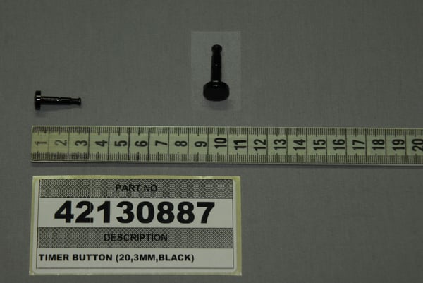 Timer Button (20,3Mm,Black)