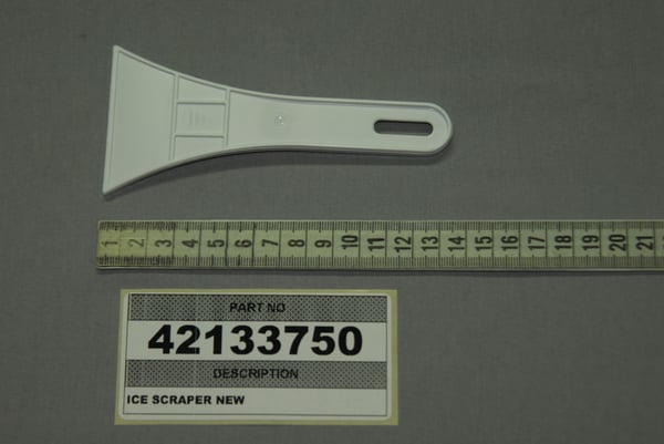 Ice Scraper New