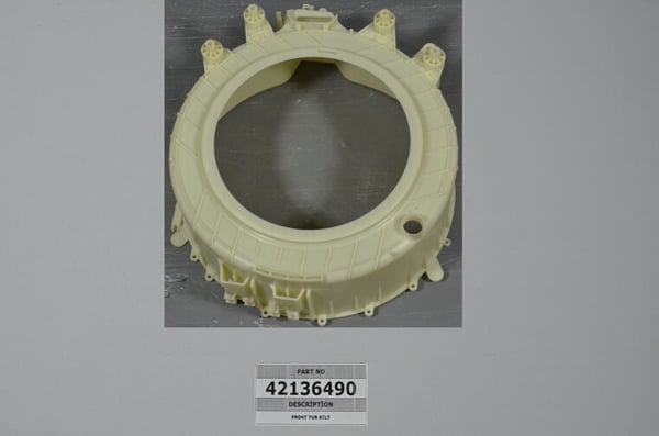 Front Tub 67Lt