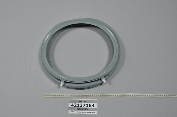 Python-Circulation Tub Gasket Gr-C