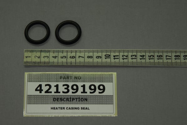 Heater Casing Seal