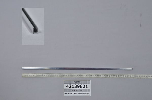 R.Glass Shelf Prf/366(Ext)Hot 492