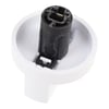 Bush Cooker & Hob Knob (Nord Ring,Mt7,White) - Image 11