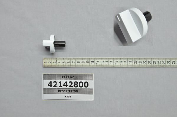 Knob (Nord Ring,Mt8,White)