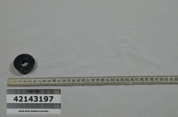 Knob Ring (Sigma V2,Siyah)