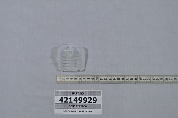 Lamp Cover/1700(Nat)Rv1Pp