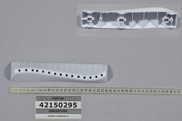 Plastic Lifter 60 Lt