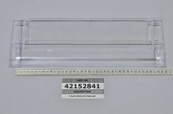 F Flap Cover 2791Tran-Nat