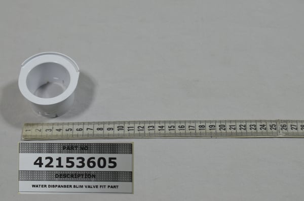 Water Dispanser Slim Valve Fit Part