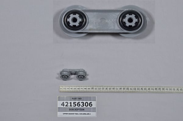 Upper Basket Rail Con.Bra.Gr-3