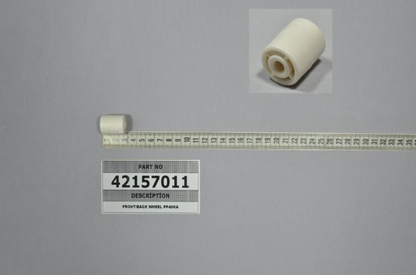 Front/Back Wheel Pp40Ka