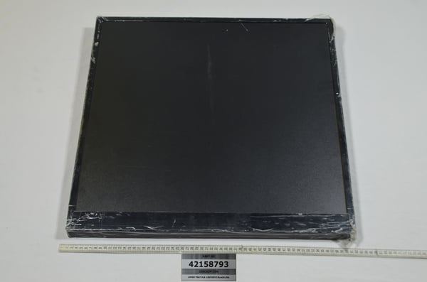Upper Tray Pls 5.Esthetic/Black-(Pb)