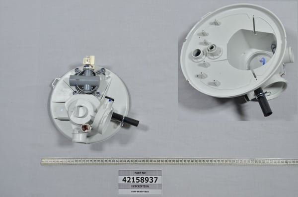 Sump Gr/45/Ft/Eco
