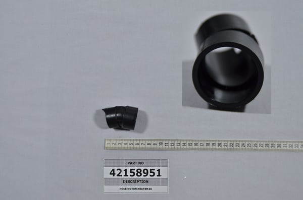 Hose Motor-Heater/45