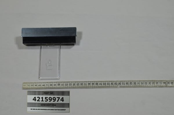 W Dis.Slimcosgr(Black)Watdhts432Srgf