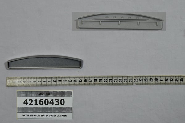 Water Disp.Slim Water Cover Cls Pain