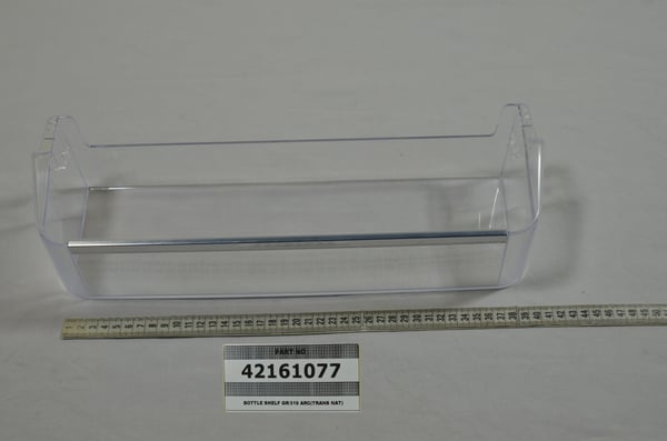 Bottle Shelf Gr/319 Arc(Trans Nat)