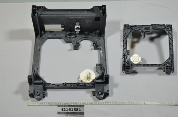 Lower Floor Gr/45/Ft