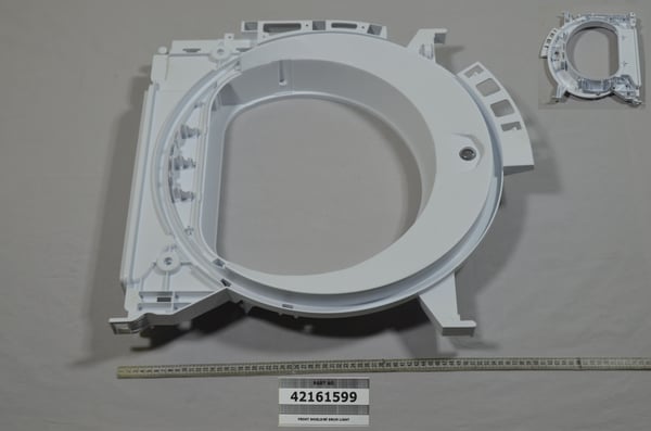 Front Shield/Wi Drum Light