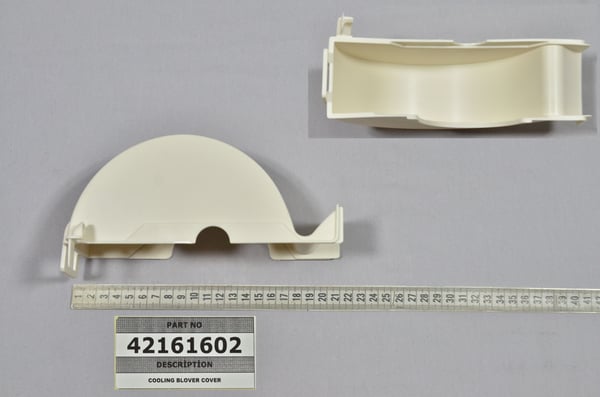 Cooling Blover Cover