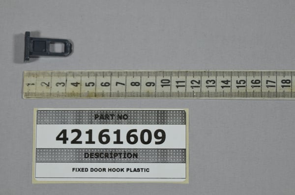 Fixed Door Hook Plastic