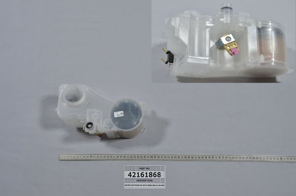 Water Softener Gr With Reed Relay/45/Kmp