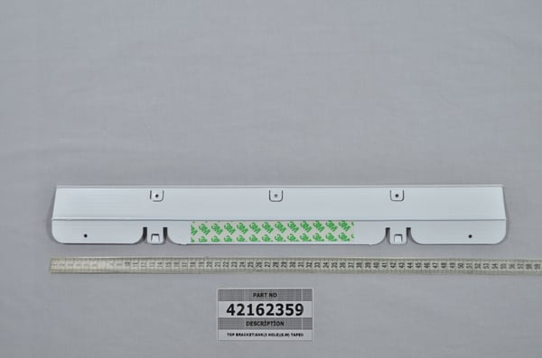 Top Bracket/Ank(3 Hole)(S.W) Taped