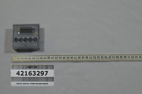 Vestel Digital Timer Holder Group