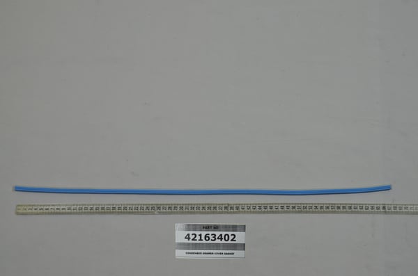 Condenser Drawer Cover Gasket